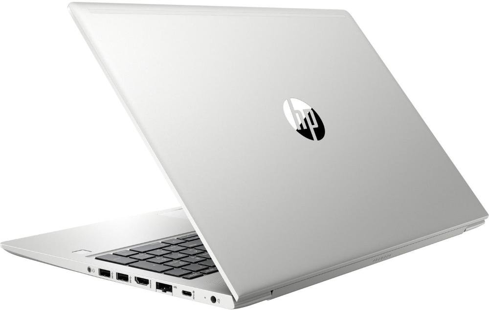 Ноутбук HP Probook 455 G7 7JN0201 серебристый