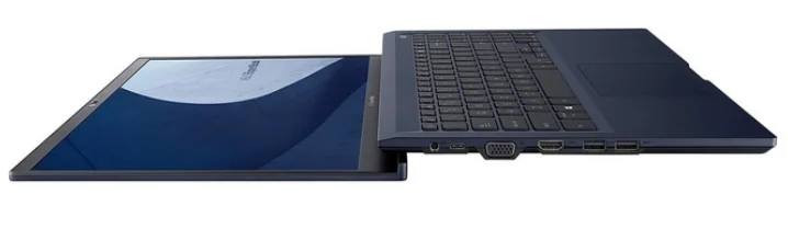 Ноутбук Asus B1500CBA-BQ2543X 90NX0551-M037E0 15.6" Dark Blue