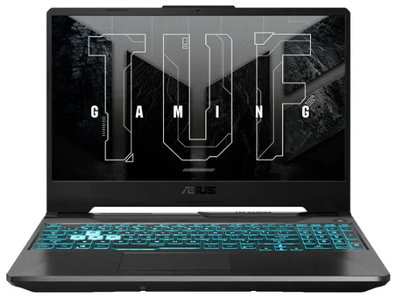 Ноутбук Asus TUF Gaming A15 FA506NC-HN064 90NR0JF7-M005F0 15.6" Black