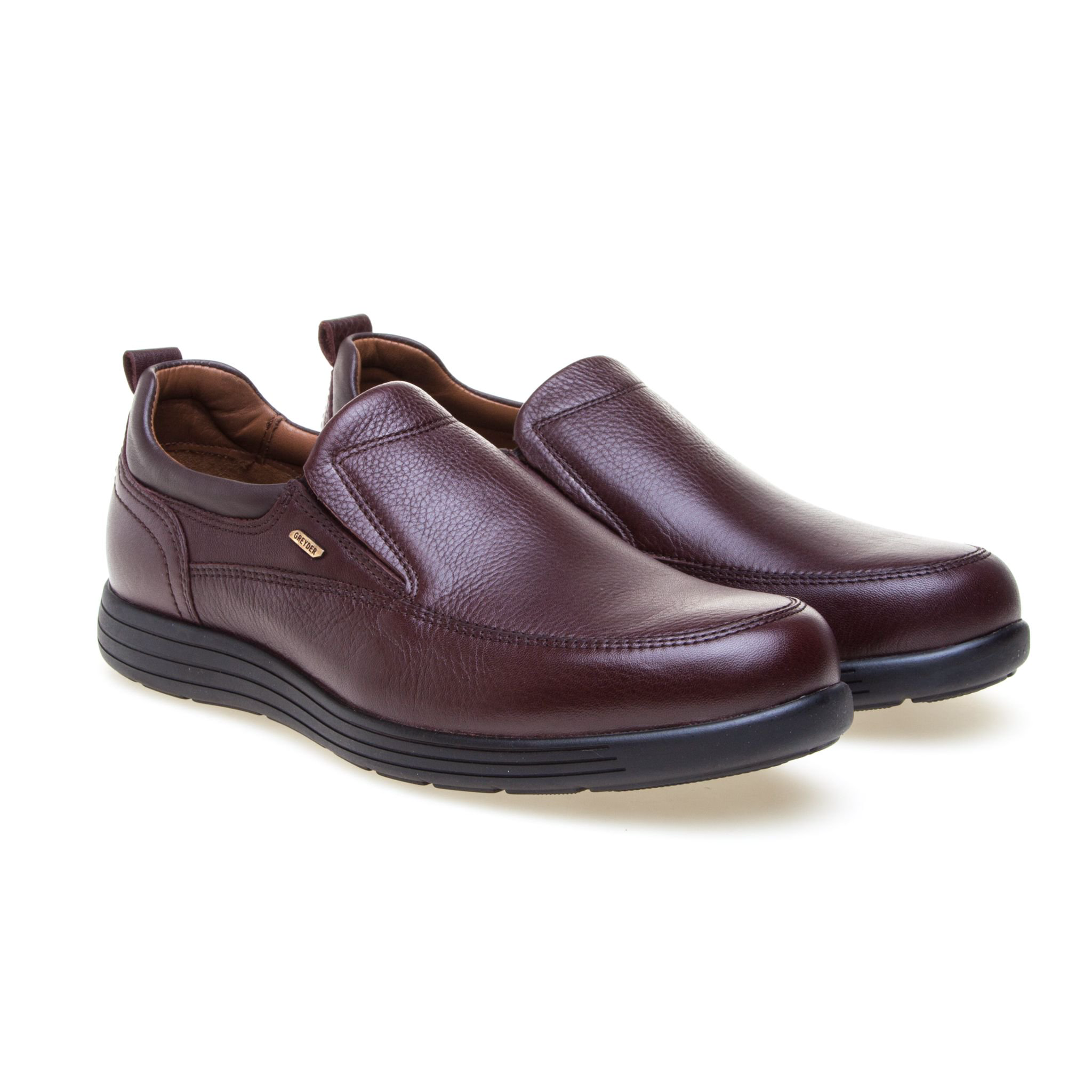 Туфли классические Greyder 10205KAHVE 41 brown купить,NaN