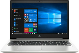 Ноутбук HP Probook 455 G7 7JN0201 серебристый