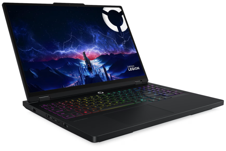 Ноутбук Lenovo Legion Pro 5 16IAX10 83F30014RK 16" Eclipse Black купить,NaN