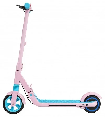 Самокат KingSong KS-C1 130Вт Blue Pink