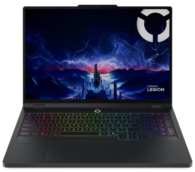 Ноутбук Lenovo Legion Pro 5 16IAX10 83F30014RK 16" Eclipse Black купить,NaN