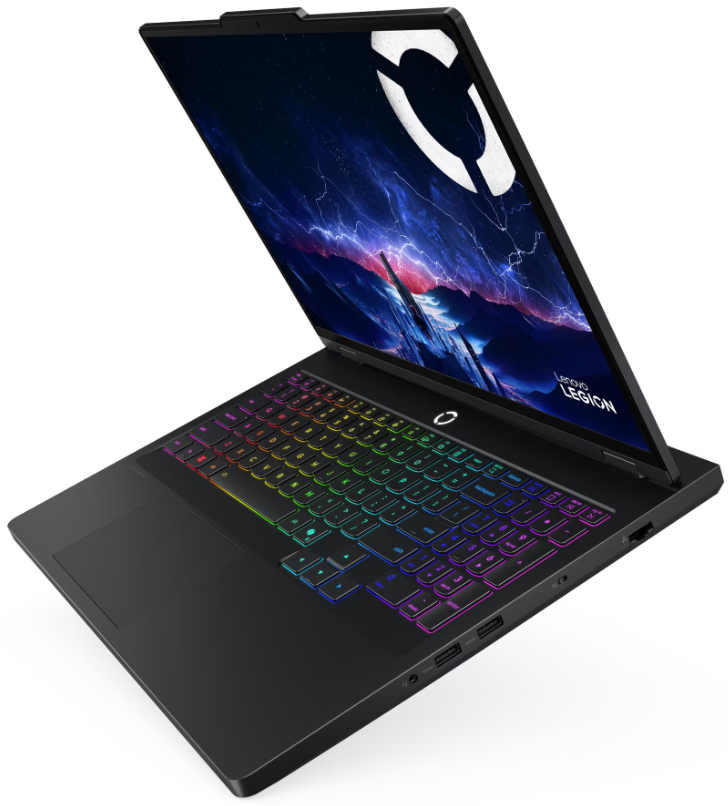 Ноутбук Lenovo Legion Pro 5 16IAX10 83F30014RK 16" Eclipse Black купить,NaN
