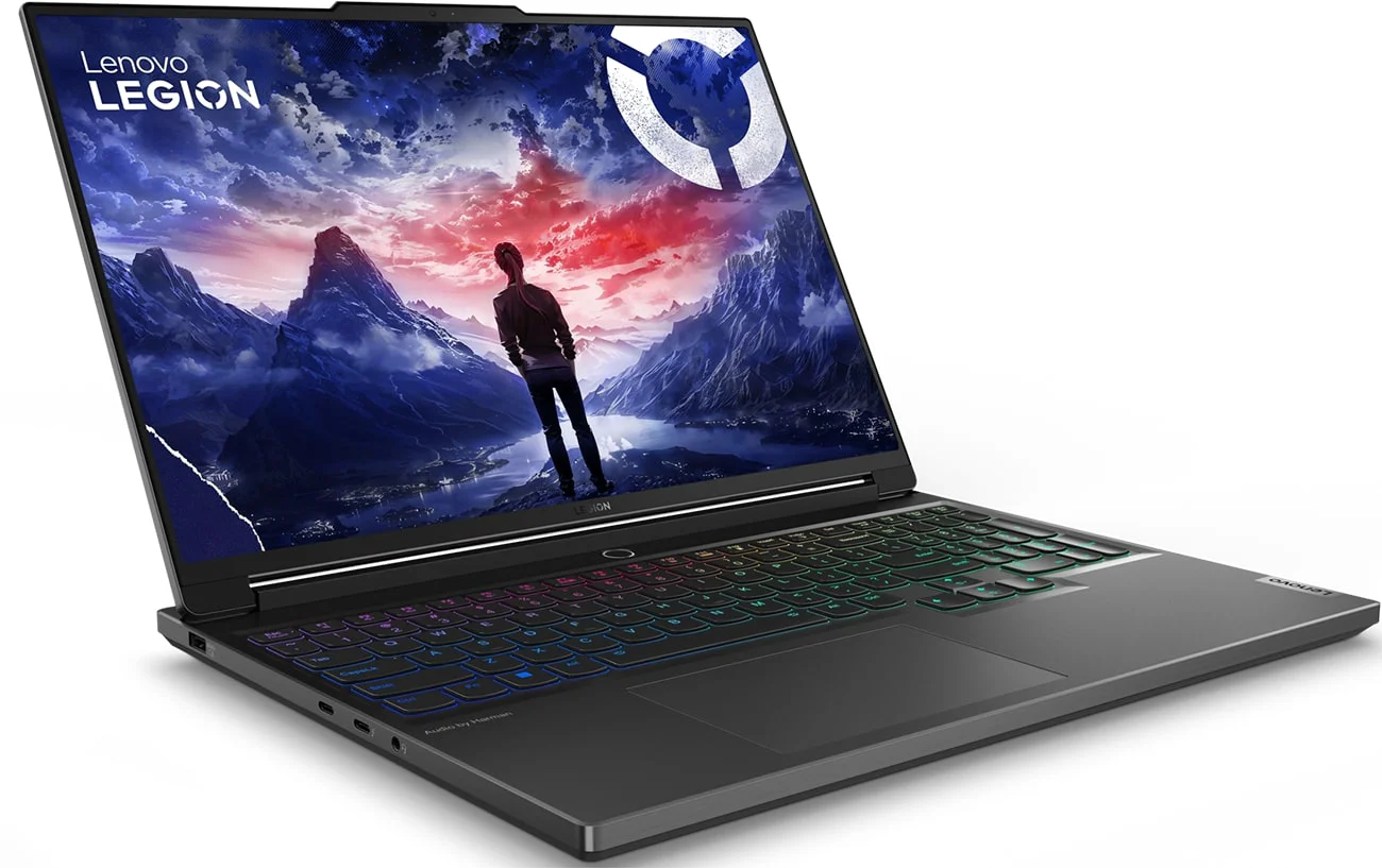 Ноутбук Lenovo Legion 7 Gen 9 83FD0043RK 16" Eclipse Black купить,NaN