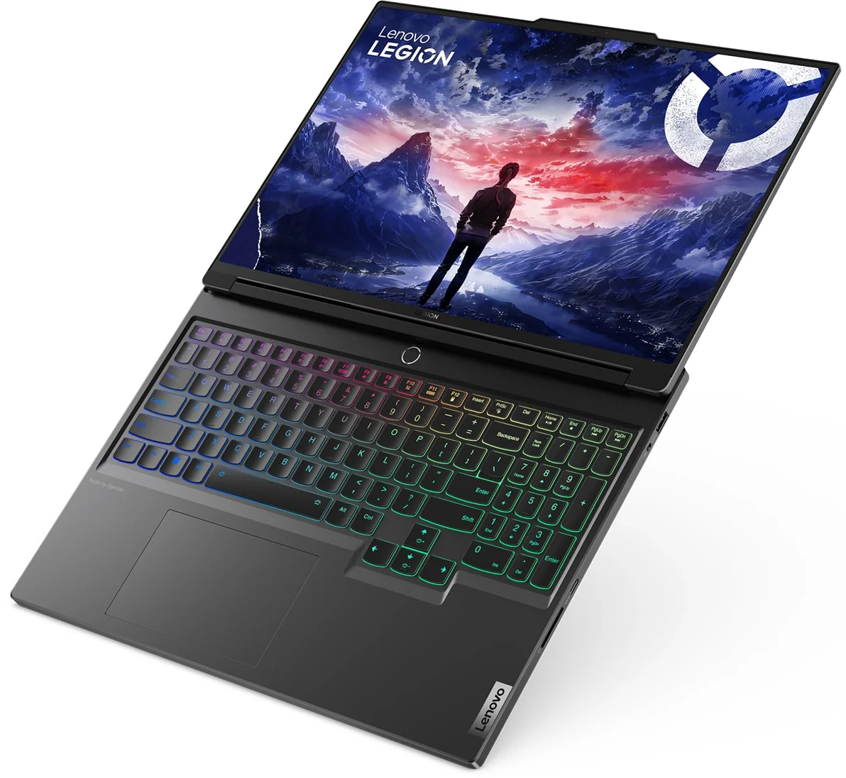 Ноутбук Lenovo Legion 7 Gen 9 83FD0043RK 16" Eclipse Black купить,NaN