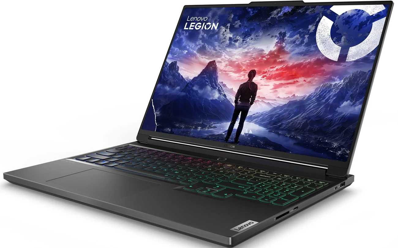 Ноутбук Lenovo Legion 7 Gen 9 83FD0043RK 16" Eclipse Black купить,NaN