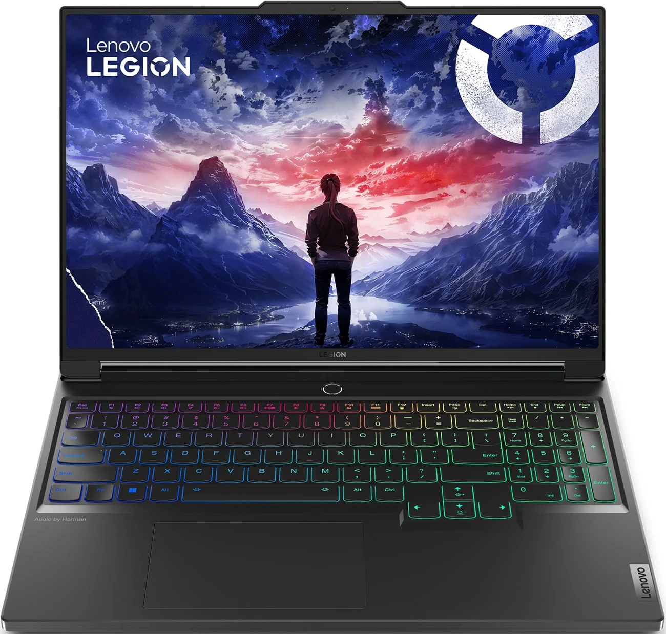 Ноутбук Lenovo Legion 7 Gen 9 83FD0043RK 16" Eclipse Black купить,NaN