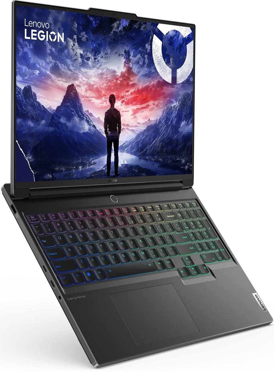 Ноутбук Lenovo Legion 7 Gen 9 83FD0043RK 16" Eclipse Black купить,NaN