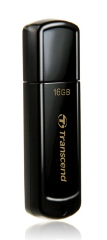 Transcend TS16GJF350 16Gb Black