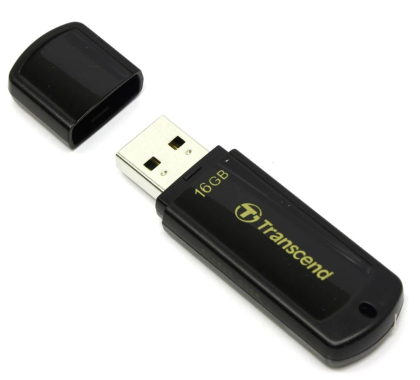 Transcend TS16GJF350 16Gb Black