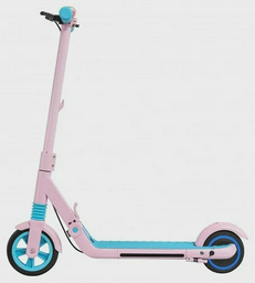 Самокат KingSong KS-C1 130Вт Blue Pink