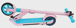 Самокат KingSong KS-C1 130Вт Blue Pink