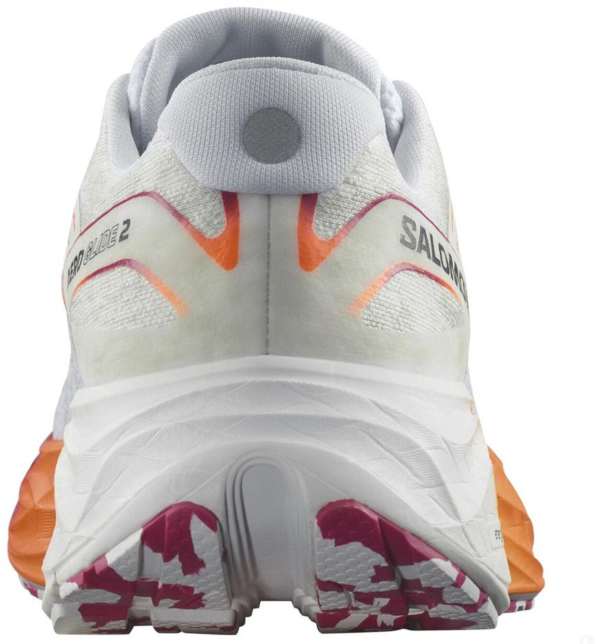 Кроссовки Salomon Glide 2 белый купить,NaN