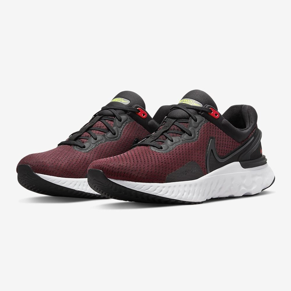 Кроссовки Nike бордовый купить,NaN