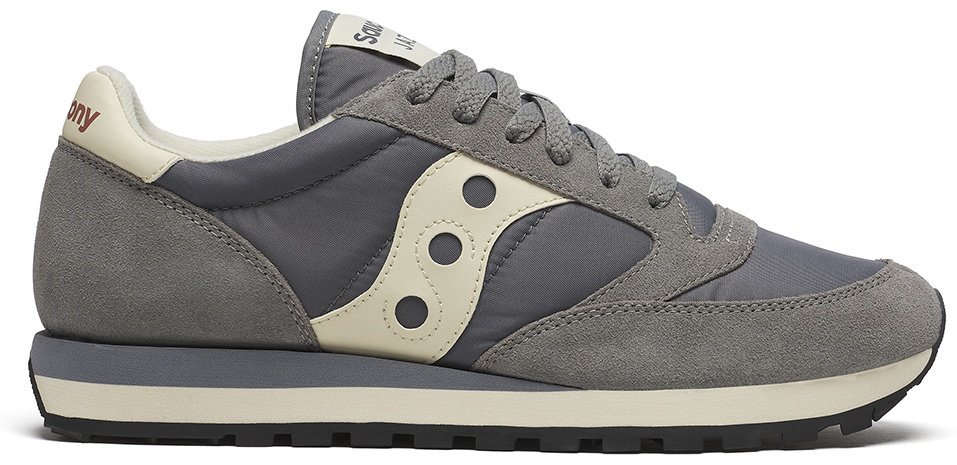 Кроссовки Saucony Jazz Originals серый купить,NaN