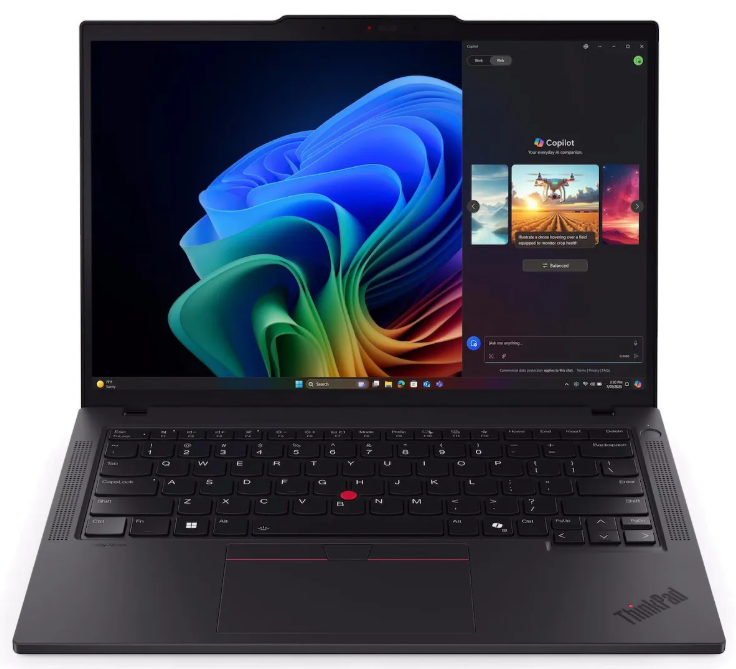 Ноутбук Lenovo ThinkBook T14 G6 21QC006GFW 14" Black купить,NaN