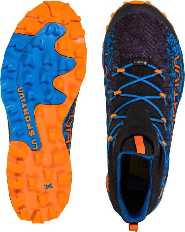 Кроссовки La Sportiva синий купить,99900
