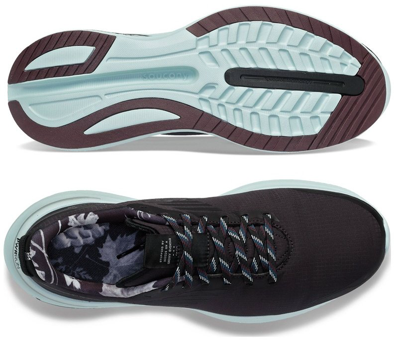 Saucony S20802-01 черный купить,NaN