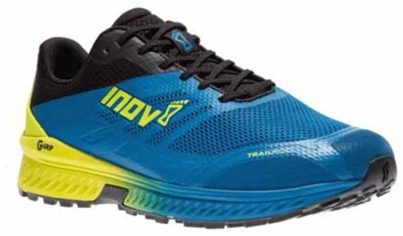 Кроссовки Inov-8 синий купить,NaN