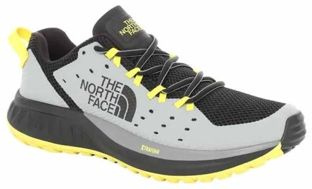 The North Face NF0A3X1D-AQU серый купить,NaN