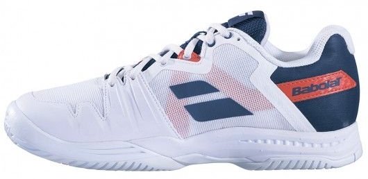 Кроссовки Babolat белый купить,NaN