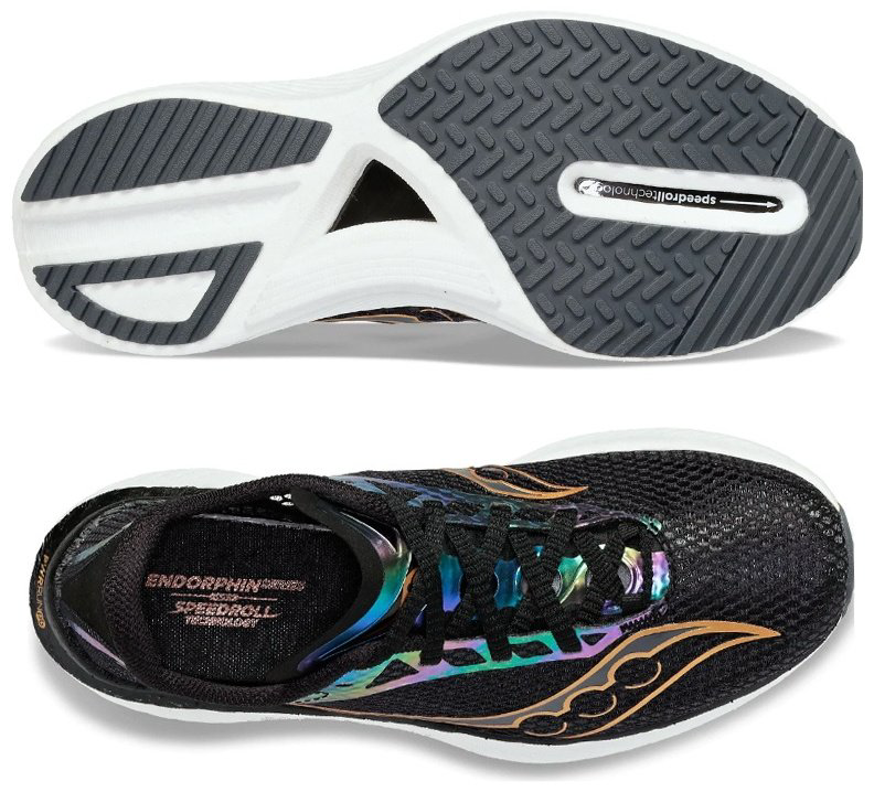 Кроссовки Saucony черный купить,NaN