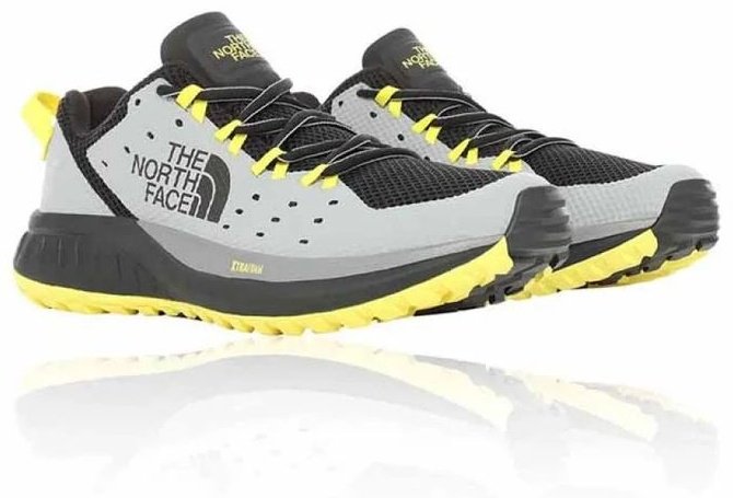 The North Face NF0A3X1D-AQU серый купить,NaN