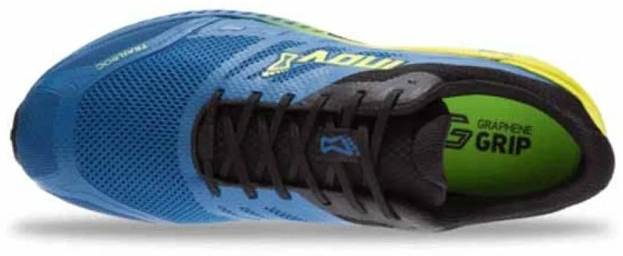 Кроссовки Inov-8 синий купить,NaN