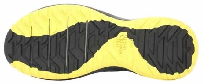 The North Face NF0A3X1D-AQU серый купить,NaN