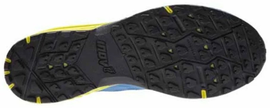 Кроссовки Inov-8 синий купить,NaN