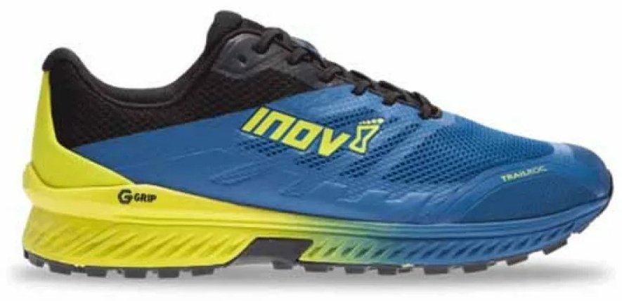 Кроссовки Inov-8 синий купить,NaN