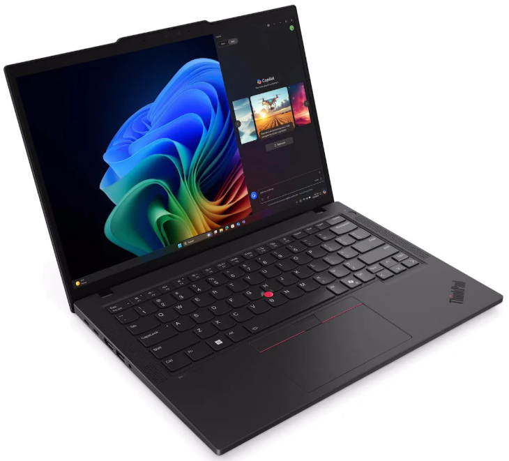Ноутбук Lenovo ThinkBook T14 G6 21QC006GFW 14" Black купить,NaN