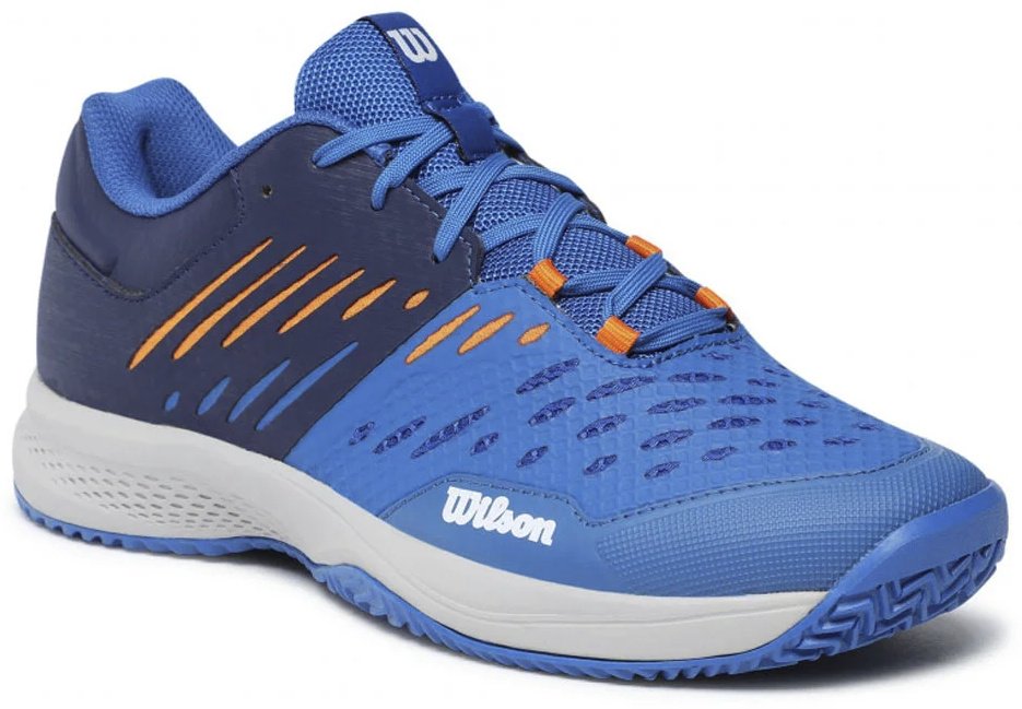 Кроссовки Wilson Kaos Comp 3.0 синий купить,NaN