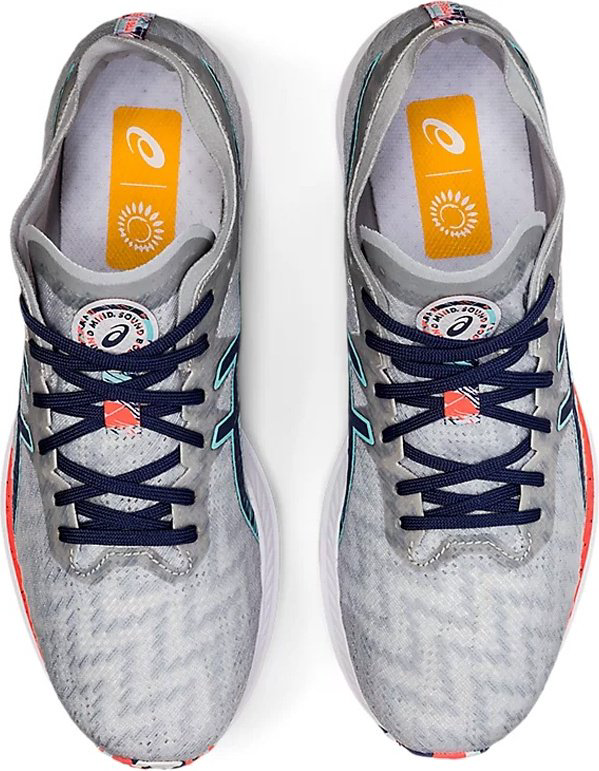 Кроссовки Asics серый купить,NaN
