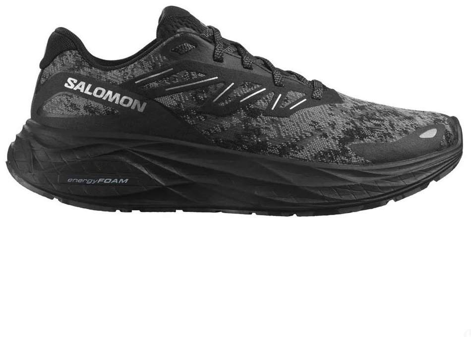 Кроссовки Salomon черный купить,NaN