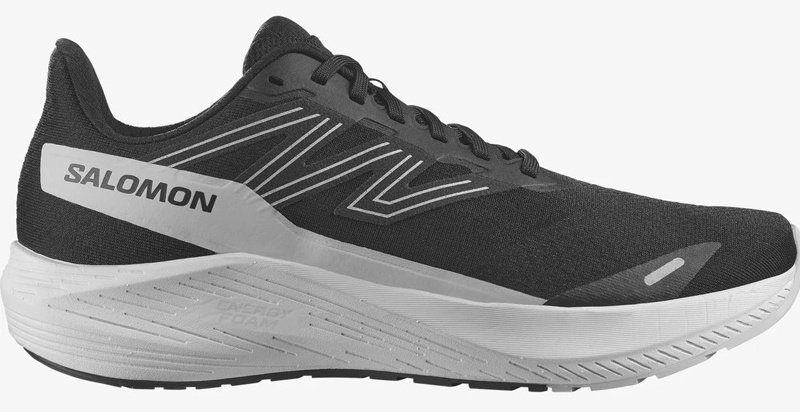 Кроссовки Salomon AERO BLAZE черный купить,NaN