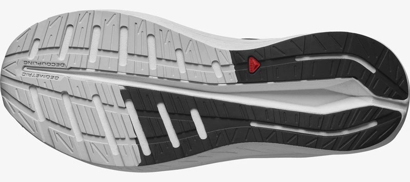 Кроссовки Salomon AERO BLAZE черный купить,NaN