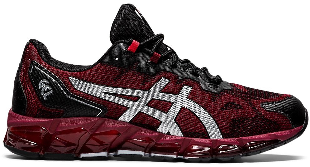 Кроссовки Asics красный купить,NaN