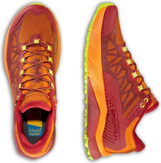Кроссовки La Sportiva бордовый купить,NaN