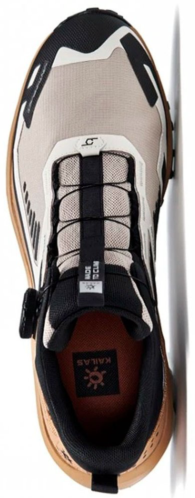 Кроссовки Kailas Cloudflow FLT BOA бежевый купить,NaN