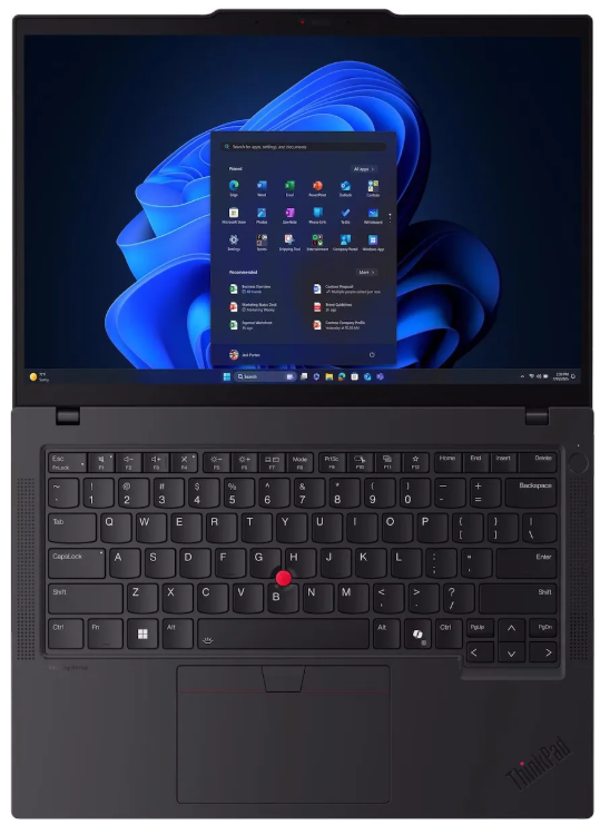 Ноутбук Lenovo ThinkBook T14 G6 21QC006GFW 14" Black купить,NaN