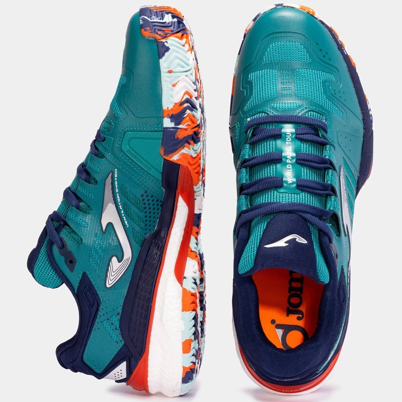 Кроссовки JOMA T.SLAM 23 зеленый купить,NaN