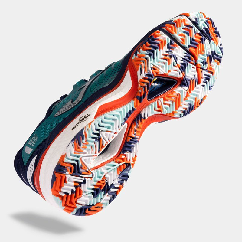 Кроссовки JOMA T.SLAM 23 зеленый купить,NaN