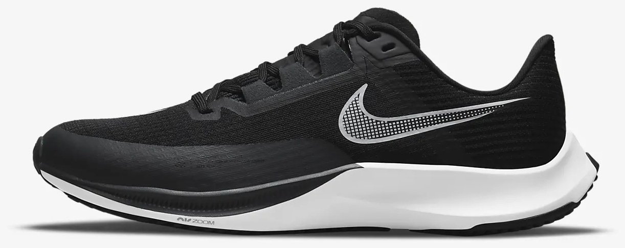 Nike Air Zoom RIVAL FLY 3 CT2405-001 черный купить,NaN
