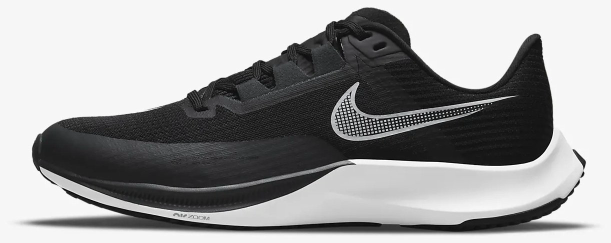 Nike Air Zoom RIVAL FLY 3 CT2405-001 черный купить,NaN