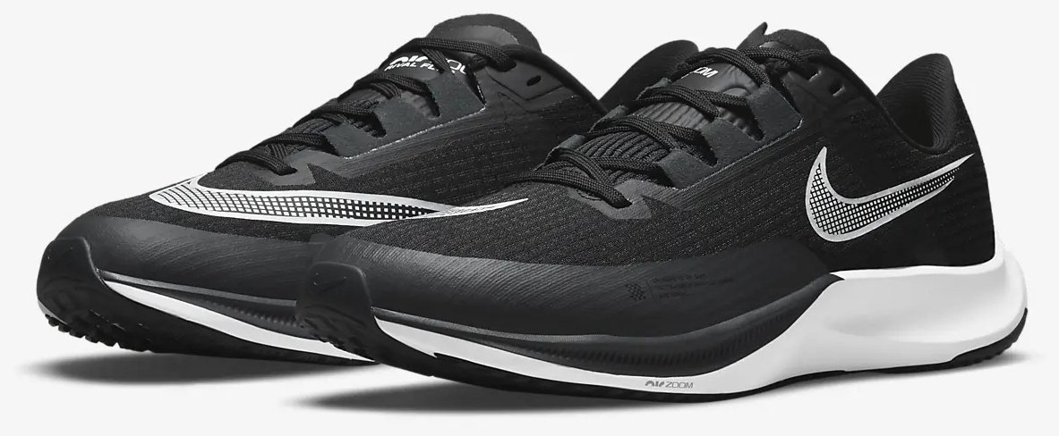 Nike Air Zoom RIVAL FLY 3 CT2405-001 черный купить,NaN