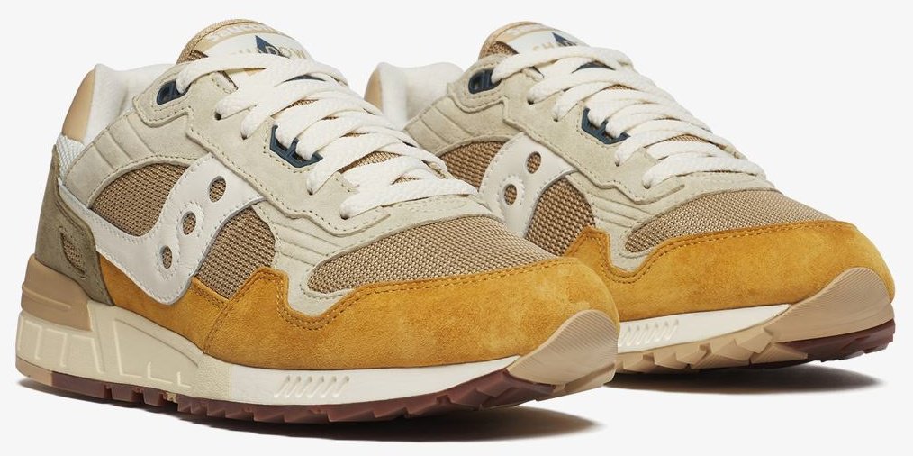 Кроссовки Saucony бежевый, белый купить,NaN