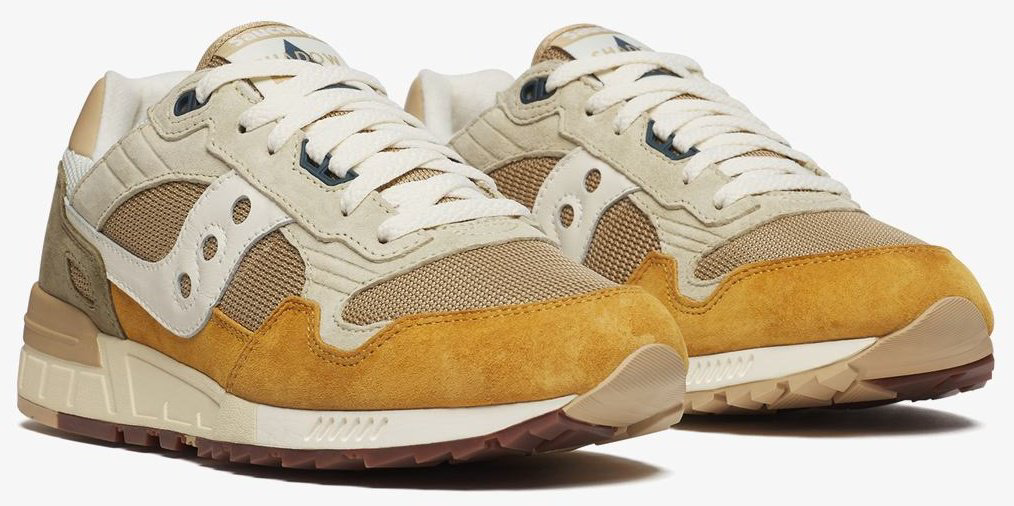 Кроссовки Saucony бежевый, белый купить,NaN
